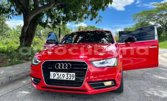 Comprar Usados Carro Audi A1 Rojo en Antilla en Holguin Comprar Usados Carro Audi A1 Rojo en Antilla en Holguin