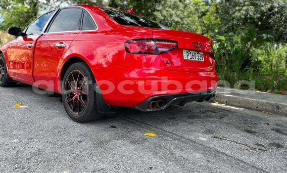 Comprar Usados Carro Audi A1 Rojo en Antilla en Holguin Comprar Usados Carro Audi A1 Rojo en Antilla en Holguin