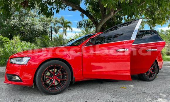 Comprar Usados Carro Audi A1 Rojo en Antilla en Holguin Comprar Usados Carro Audi A1 Rojo en Antilla en Holguin