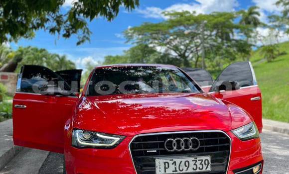 Comprar Usados Carro Audi A1 Rojo en Antilla en Holguin Comprar Usados Carro Audi A1 Rojo en Antilla en Holguin