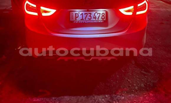 Comprar Usados Carro Hyundai Elantra Blanco en Aguacate en Matanzas Comprar Usados Carro Hyundai Elantra Blanco en Aguacate en Matanzas