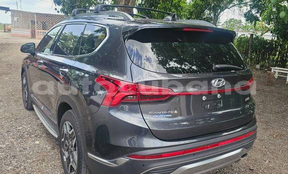 Comprar Usados Carro Hyundai Santa Fe Negro en Aguada de Pasajeros en Matanzas Comprar Usados Carro Hyundai Santa Fe Negro en Aguada de Pasajeros en Matanzas