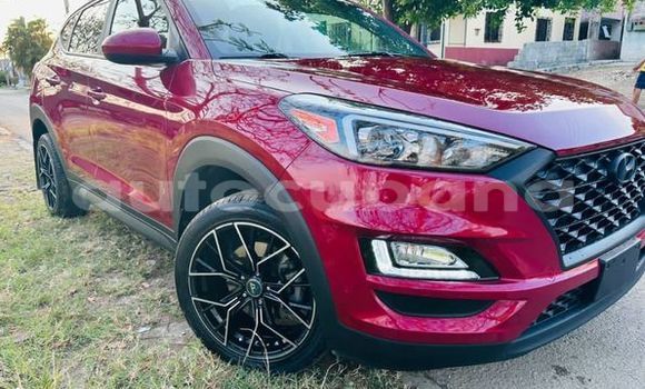 Comprar Usados Carro Hyundai Tucson Rojo en Aguacate en Matanzas Comprar Usados Carro Hyundai Tucson Rojo en Aguacate en Matanzas