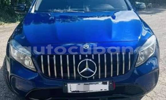 Comprar Usados Carro Mercedes‒Benz GL–Class Azul en Antilla en Holguin Comprar Usados Carro Mercedes‒Benz GL–Class Azul en Antilla en Holguin