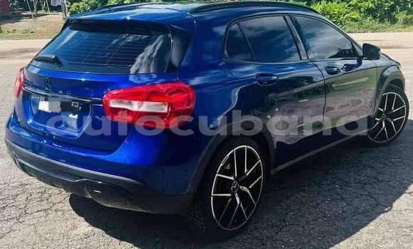 Comprar Usados Carro Mercedes‒Benz GL–Class Azul en Antilla en Holguin Comprar Usados Carro Mercedes‒Benz GL–Class Azul en Antilla en Holguin