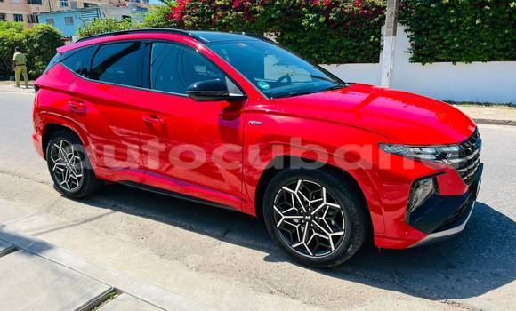 Comprar Usados Carro Hyundai Tucson Rojo en Antilla en Holguin Comprar Usados Carro Hyundai Tucson Rojo en Antilla en Holguin
