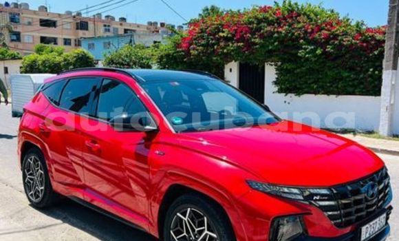 Comprar Usados Carro Hyundai Tucson Rojo en Antilla en Holguin Comprar Usados Carro Hyundai Tucson Rojo en Antilla en Holguin