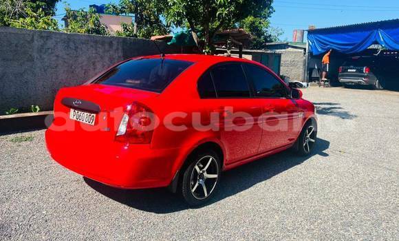 Comprar Usados Carro Hyundai Accent Rojo en Alacranes en Matanzas Comprar Usados Carro Hyundai Accent Rojo en Alacranes en Matanzas