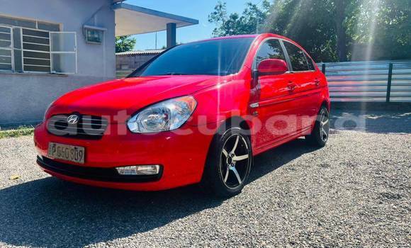 Comprar Usados Carro Hyundai Accent Rojo en Alacranes en Matanzas Comprar Usados Carro Hyundai Accent Rojo en Alacranes en Matanzas