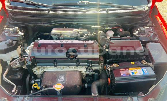 Comprar Usados Carro Hyundai Accent Rojo en Alacranes en Matanzas Comprar Usados Carro Hyundai Accent Rojo en Alacranes en Matanzas