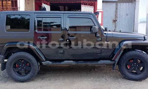 Comprar Usados Carro Jeep Wrangler Negro en Aguada de Pasajeros en Matanzas Comprar Usados Carro Jeep Wrangler Negro en Aguada de Pasajeros en Matanzas