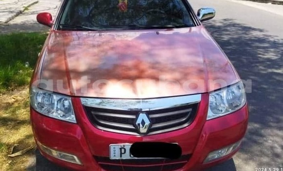 Comprar Usados Carro Renault Scala Rojo en Aguada de Pasajeros en Matanzas Comprar Usados Carro Renault Scala Rojo en Aguada de Pasajeros en Matanzas