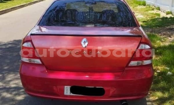 Comprar Usados Carro Renault Scala Rojo en Aguada de Pasajeros en Matanzas Comprar Usados Carro Renault Scala Rojo en Aguada de Pasajeros en Matanzas