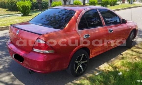 Comprar Usados Carro Renault Scala Rojo en Aguada de Pasajeros en Matanzas Comprar Usados Carro Renault Scala Rojo en Aguada de Pasajeros en Matanzas
