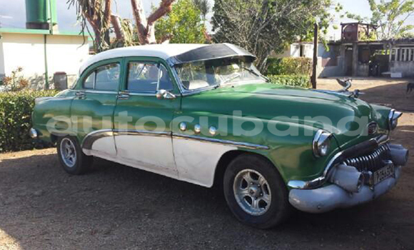 Buy Used Buick 1952 Other Car in Cumanayagua in Cienfuegos