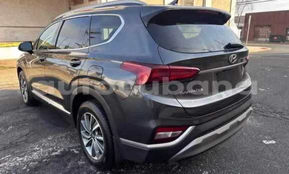 Buy Used Hyundai Santa Fe Black Car in Alacranes in Matanzas Buy Used Hyundai Santa Fe Black Car in Alacranes in Matanzas