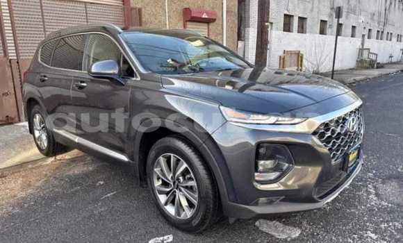 Buy Used Hyundai Santa Fe Black Car in Alacranes in Matanzas Buy Used Hyundai Santa Fe Black Car in Alacranes in Matanzas