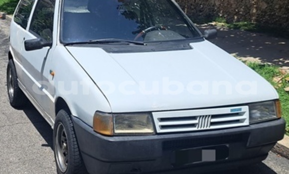 Comprar Usados Carro Fiat Uno Blanco en Havana en Habana Comprar Usados Carro Fiat Uno Blanco en Havana en Habana