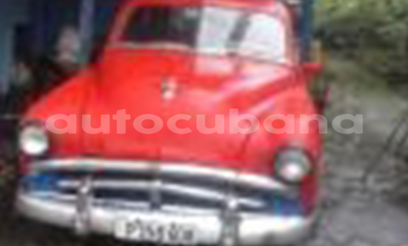 Buy Used Plymouth 1951 Other Car in Aguada de Pasajeros in Matanzas