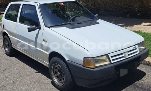 Comprar Usados Carro Fiat Uno Blanco en Havana en Habana Comprar Usados Carro Fiat Uno Blanco en Havana en Habana