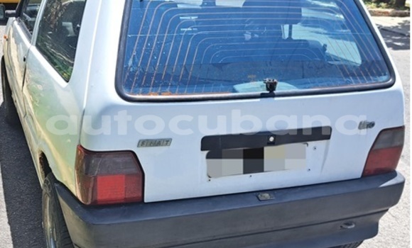 Comprar Usados Carro Fiat Uno Blanco en Havana en Habana Comprar Usados Carro Fiat Uno Blanco en Havana en Habana