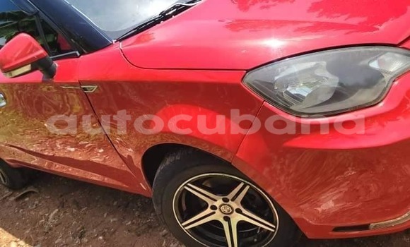Buy Used MG 3 Red Car in Alacranes in Matanzas Buy Used MG 3 Red Car in Alacranes in Matanzas
