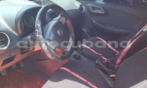 Buy Used MG 3 Red Car in Alacranes in Matanzas Buy Used MG 3 Red Car in Alacranes in Matanzas