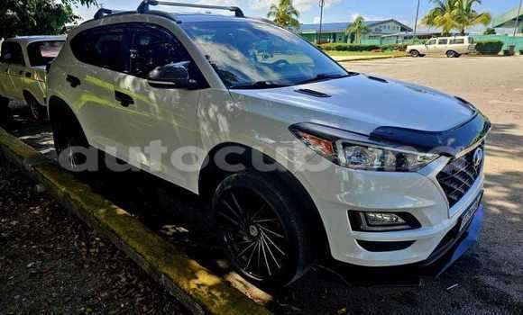 Comprar Usados Carro Hyundai Tucson Blanco en Aguada de Pasajeros en Matanzas Comprar Usados Carro Hyundai Tucson Blanco en Aguada de Pasajeros en Matanzas