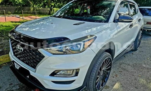 Comprar Usados Carro Hyundai Tucson Blanco en Aguada de Pasajeros en Matanzas Comprar Usados Carro Hyundai Tucson Blanco en Aguada de Pasajeros en Matanzas