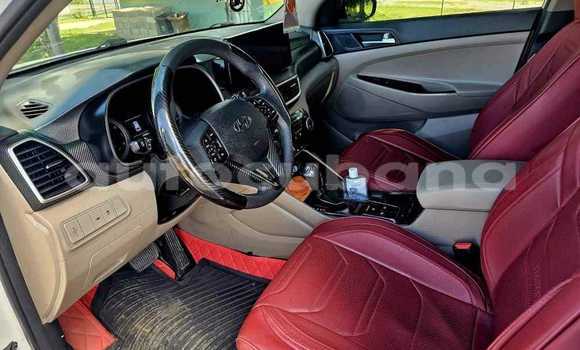 Comprar Usados Carro Hyundai Tucson Blanco en Aguada de Pasajeros en Matanzas Comprar Usados Carro Hyundai Tucson Blanco en Aguada de Pasajeros en Matanzas