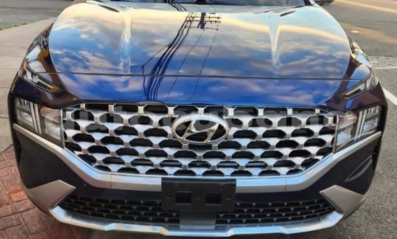 Comprar Usados Carro Hyundai Santa Fe Azul en Aguacate en Matanzas Comprar Usados Carro Hyundai Santa Fe Azul en Aguacate en Matanzas