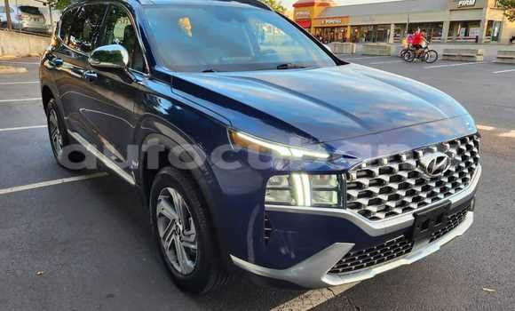 Comprar Usados Carro Hyundai Santa Fe Azul en Aguacate en Matanzas Comprar Usados Carro Hyundai Santa Fe Azul en Aguacate en Matanzas