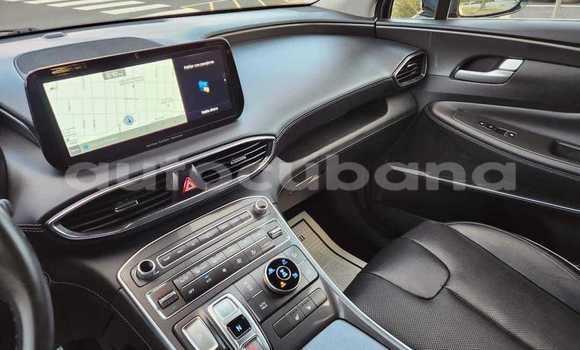Comprar Usados Carro Hyundai Santa Fe Azul en Aguacate en Matanzas Comprar Usados Carro Hyundai Santa Fe Azul en Aguacate en Matanzas