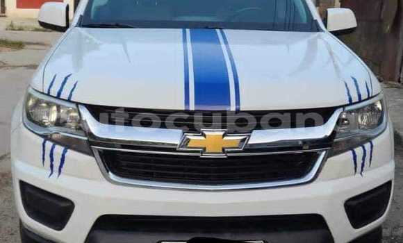 Buy Used Chevrolet Colorado White Car in Antilla in Holguin Buy Used Chevrolet Colorado White Car in Antilla in Holguin