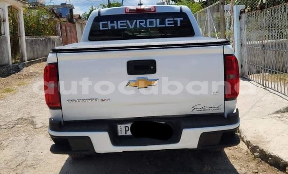 Comprar Usados Carro Chevrolet Colorado Blanco en Antilla en Holguin Comprar Usados Carro Chevrolet Colorado Blanco en Antilla en Holguin