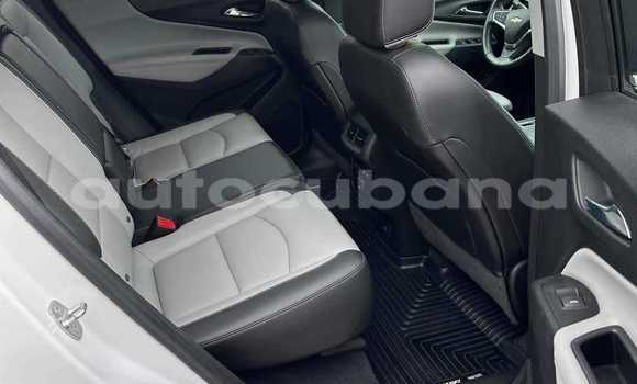 Comprar Usados Carro Chevrolet Equinox Blanco en Baguanos en Holguin Comprar Usados Carro Chevrolet Equinox Blanco en Baguanos en Holguin