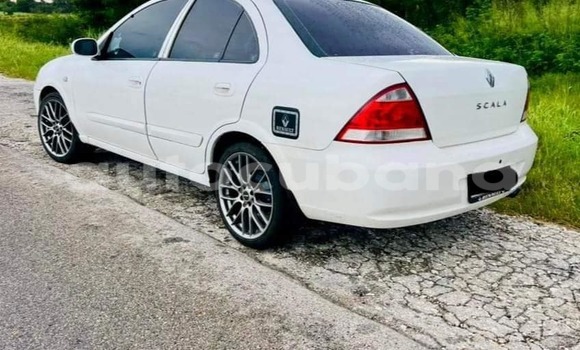 Buy Used Renault Scala White Car in Alacranes in Matanzas Buy Used Renault Scala White Car in Alacranes in Matanzas