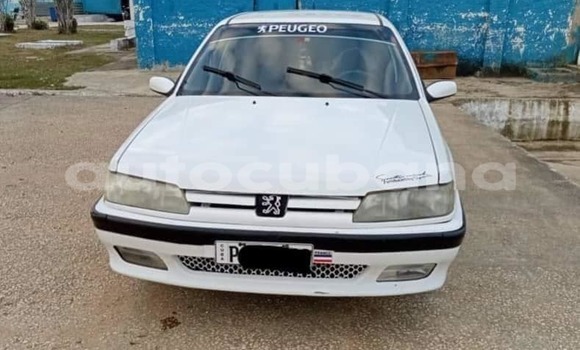 Comprar Usados Carro Peugeot 605 Blanco en Alacranes en Matanzas Comprar Usados Carro Peugeot 605 Blanco en Alacranes en Matanzas