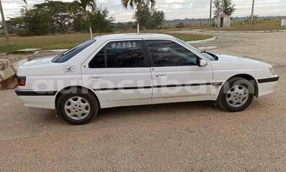 Comprar Usados Carro Peugeot 605 Blanco en Alacranes en Matanzas Comprar Usados Carro Peugeot 605 Blanco en Alacranes en Matanzas