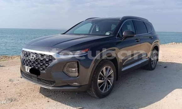 Buy Used Hyundai Santa Fe Black Car in Alacranes in Matanzas Buy Used Hyundai Santa Fe Black Car in Alacranes in Matanzas