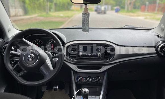 Buy Used MG 3 White Car in Alacranes in Matanzas Buy Used MG 3 White Car in Alacranes in Matanzas