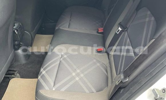 Buy Used MG 3 White Car in Alacranes in Matanzas Buy Used MG 3 White Car in Alacranes in Matanzas