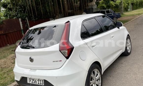 Buy Used MG 3 White Car in Alacranes in Matanzas Buy Used MG 3 White Car in Alacranes in Matanzas