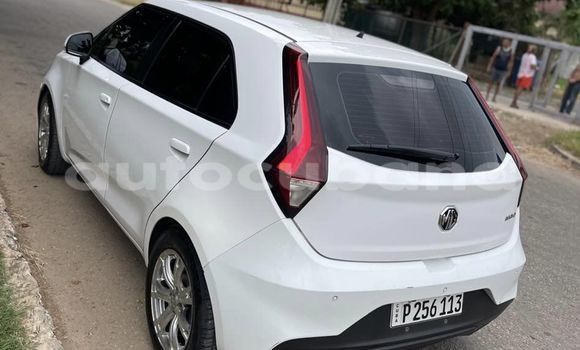 Buy Used MG 3 White Car in Alacranes in Matanzas Buy Used MG 3 White Car in Alacranes in Matanzas
