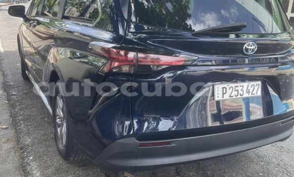 Comprar Usados Carro Toyota Sienna Negro en Alacranes en Matanzas Comprar Usados Carro Toyota Sienna Negro en Alacranes en Matanzas