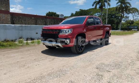 Comprar Usados Carro Chevrolet Colorado Blanco en Antilla en Holguin Comprar Usados Carro Chevrolet Colorado Blanco en Antilla en Holguin