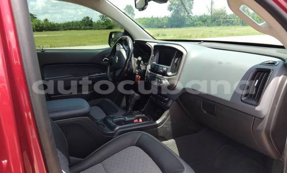 Comprar Usados Carro Chevrolet Colorado Blanco en Antilla en Holguin Comprar Usados Carro Chevrolet Colorado Blanco en Antilla en Holguin
