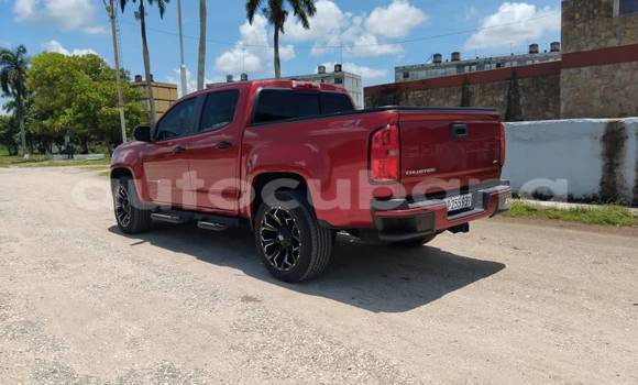 Comprar Usados Carro Chevrolet Colorado Blanco en Antilla en Holguin Comprar Usados Carro Chevrolet Colorado Blanco en Antilla en Holguin
