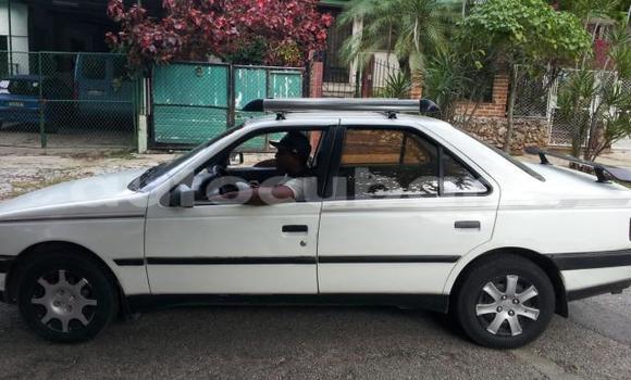 Buy Used Peugeot 405 Other Car in Campechuela in Granma