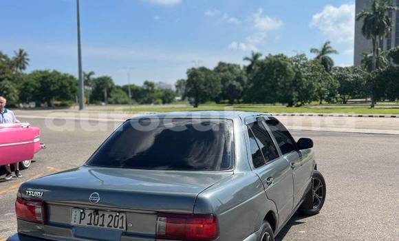 Comprar Usados Carro Nissan Sentra Otro en Aguada de Pasajeros en Matanzas Comprar Usados Carro Nissan Sentra Otro en Aguada de Pasajeros en Matanzas